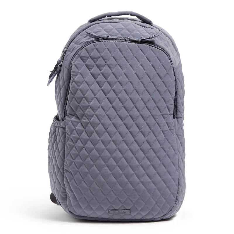 Outlet Microfiber Travel Backpack