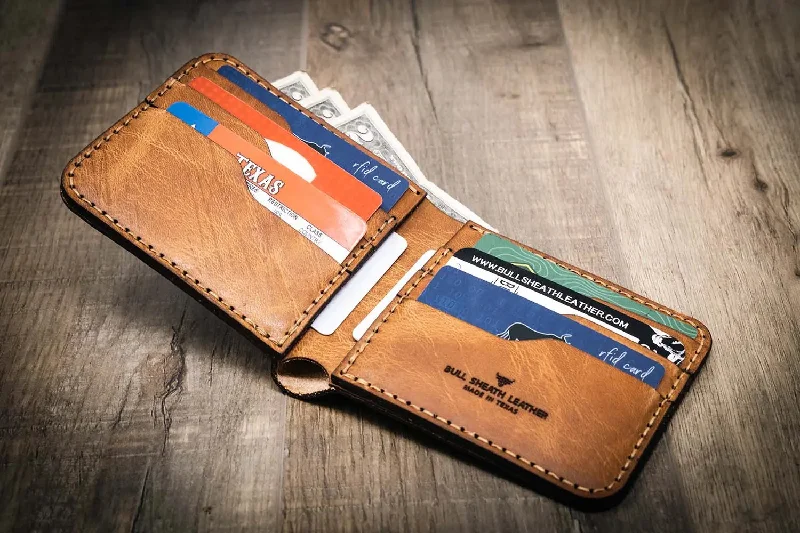 Big Bend Bifold Wallet