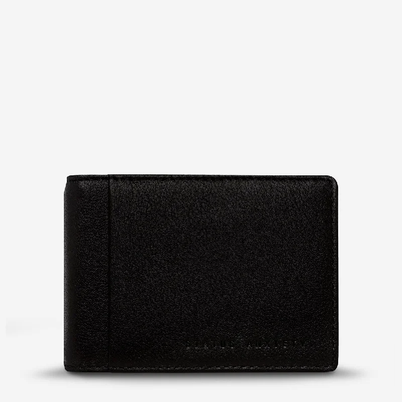 Melvin Wallet - Black