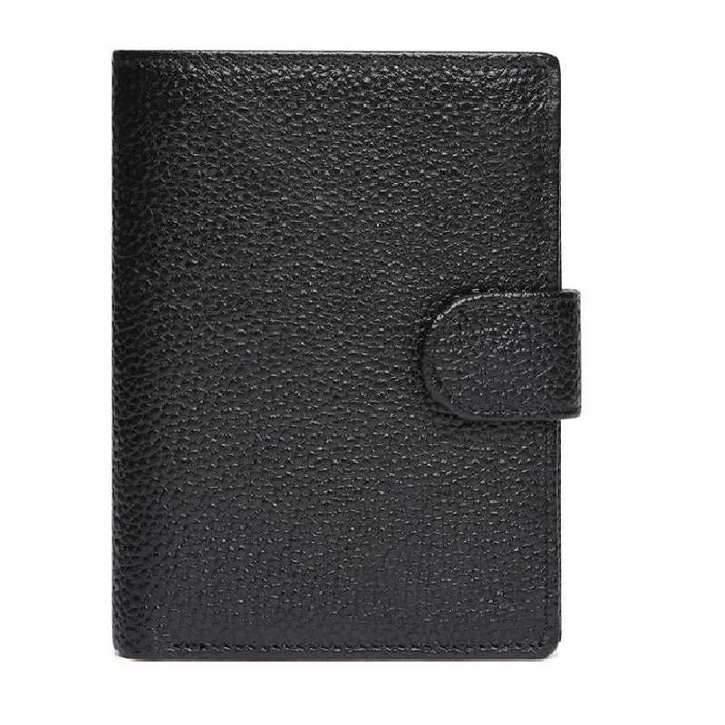 Men's Bifold Wallet