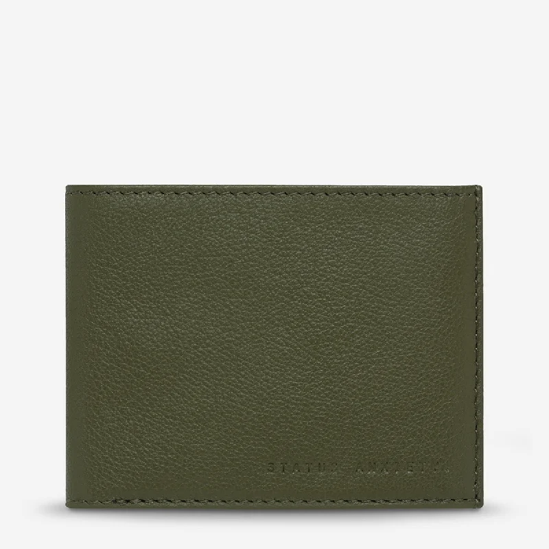 Noah Wallet - Khaki