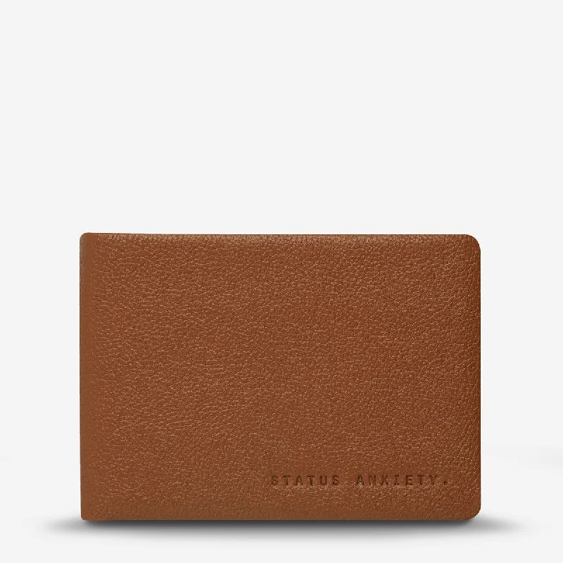 Jonah Wallet - Camel