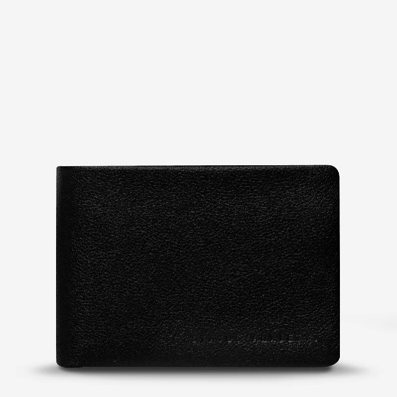 Jonah Wallet - Black