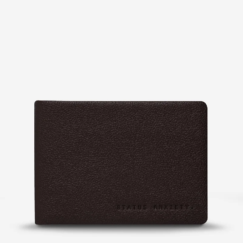 Jonah Wallet - Chocolate