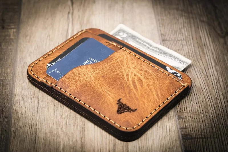 Mansfield Minimalist Wallet