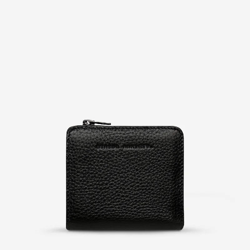 Sense Of Wonder Wallet - Black