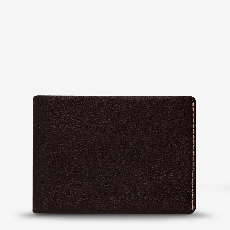 Otis Wallet - Chocolate