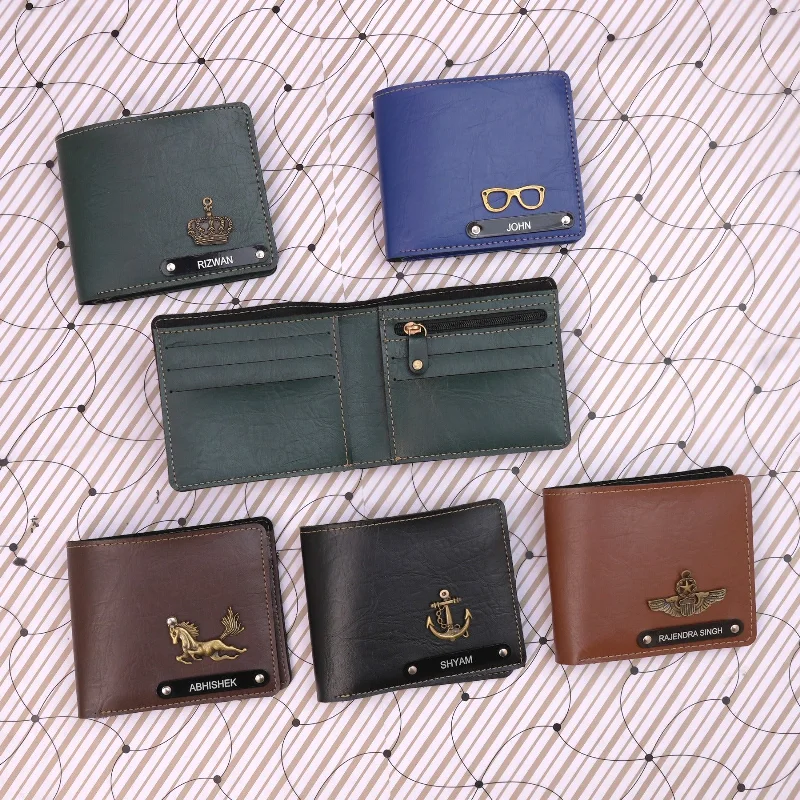 Bangkok Leather Mens Wallets