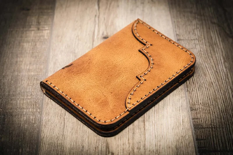 Western Vertical Wallet