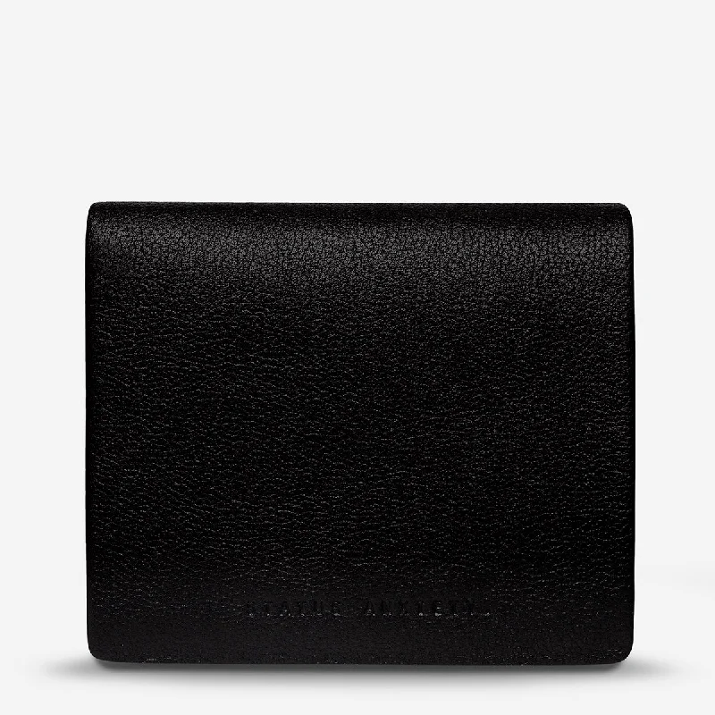 Nathaniel Wallet - Black