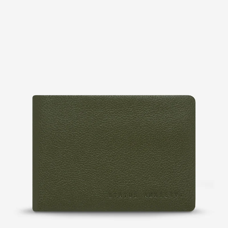 Jonah Wallet - Khaki