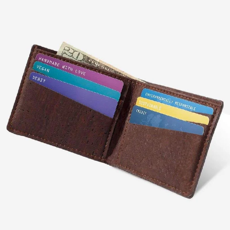 Slim Bifold Wallet