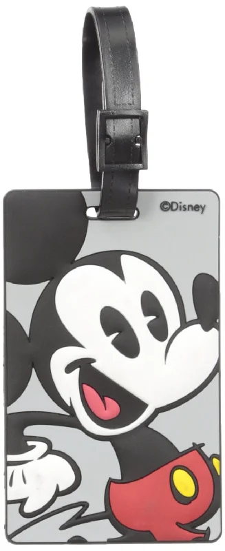 Travel garment hangers that are foldable for easy packingAmerican Tourister Mickey Mouse Luggage Tag