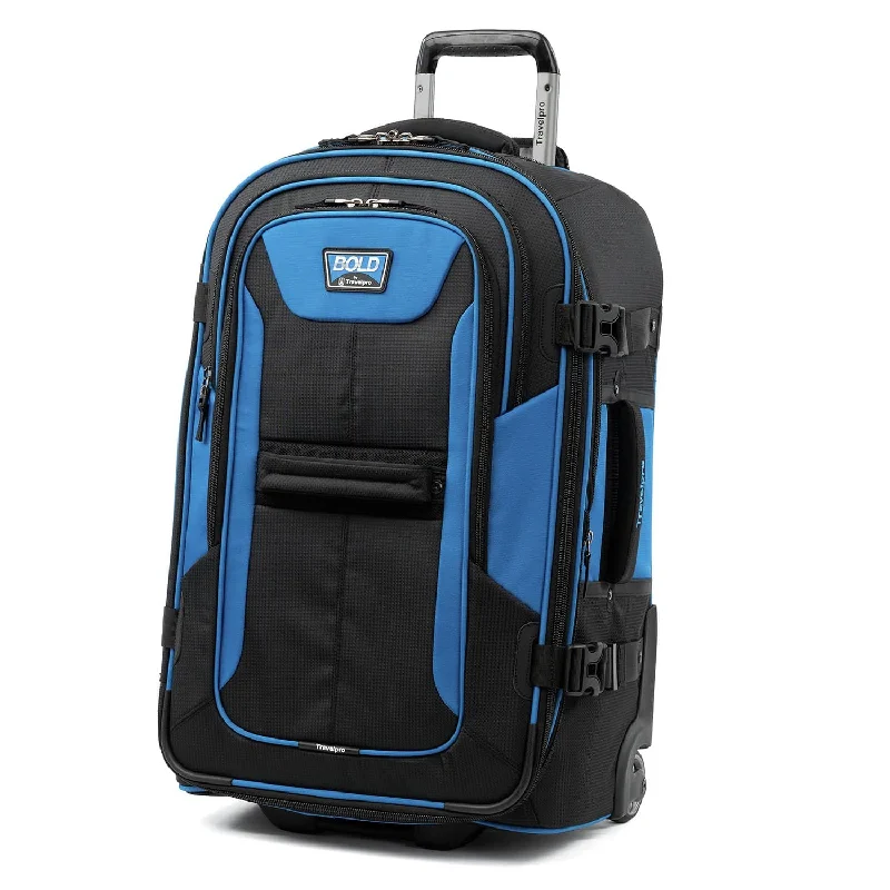 Compression packing bags to save space in travel backpacksBold™ By Travelpro® 25" Check-In Expandable Rollaboard® 4121525