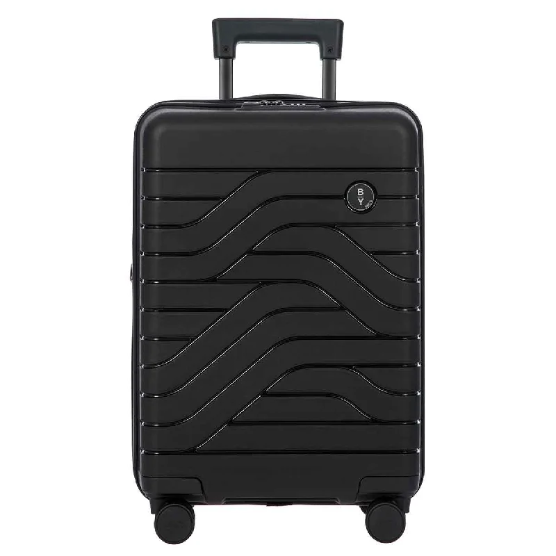 Travel document holders with multiple slots for passports and ticketsBric's B Y Ulisse Expandable Spinner - 21" Black