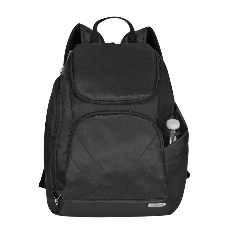 Travel backpack rain covers made of durable nylon materialClassic Anti-Theft Backpack by Travelon