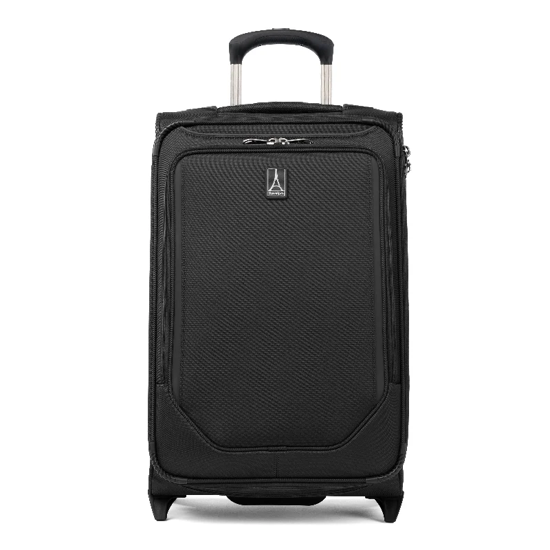 Luggage trolley organizers to hold small items like keys and phonesCrew Classic Carry-On Rollaboard