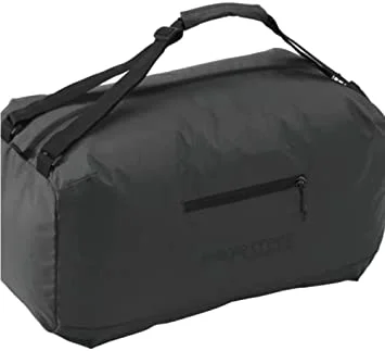 Travel backpack rain covers made of durable nylon materialEagle Creek 36L Packable Duffel Bag A5EJW Black