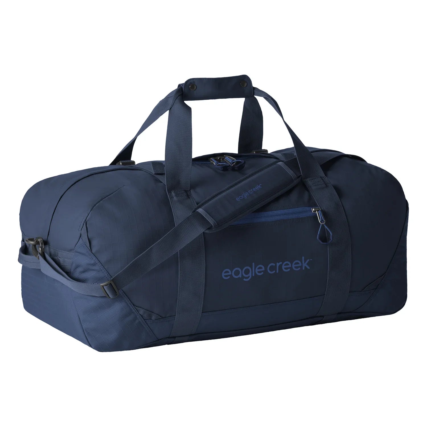 Portable shoe bags to keep footwear separate in suitcasesEagle Creek No Matter What Duffle 90L 20407