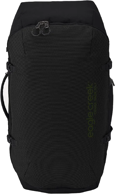 Travel document holders with multiple slots for passports and ticketsEagle Creek Tour Travel Pack 55L M/L Black A5EK3