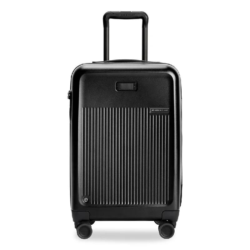 Suitcase wheels replacement kits for smooth rolling after long - term useEssential 22" Carry-On Expandable Spinner