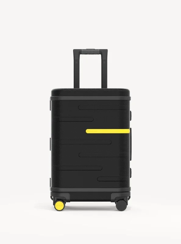 Suitcase wheels replacement kits for smooth rolling after long - term useGrand Carry-on Black