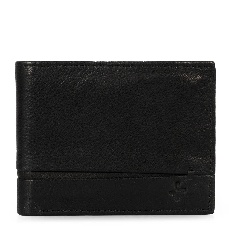 Travel document holders with multiple slots for passports and ticketsColwood RFID Slit Wallet