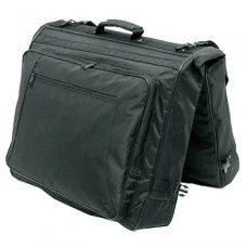 Compression packing bags to save space in travel backpacksNetpack 42" Ballistic Nylon Garment Bag Black 5546