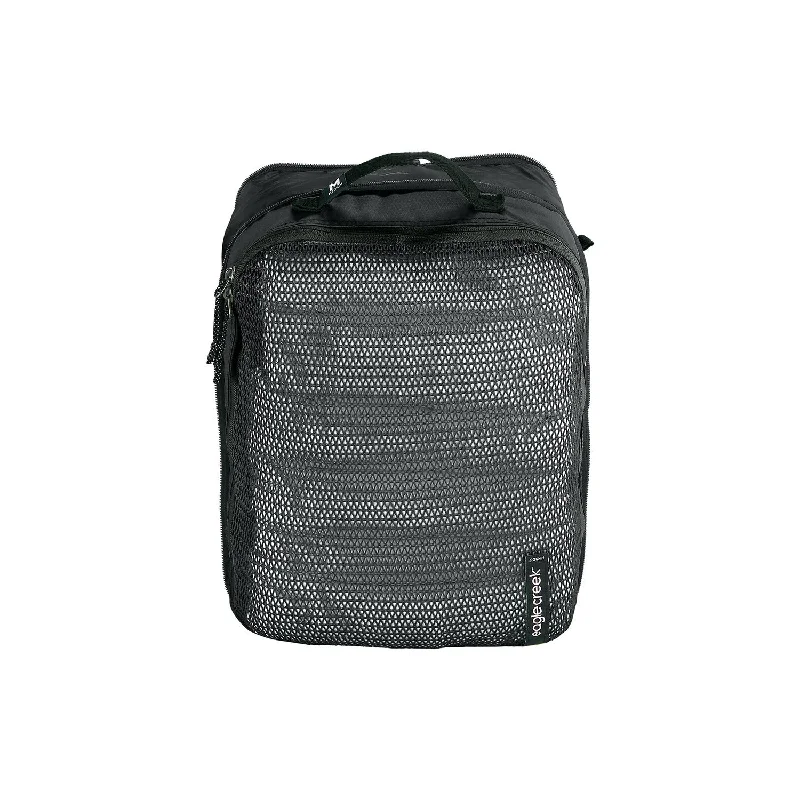 Compression packing bags to save space in travel backpacksPACK-IT™ REVEAL EXPANSION CUBE M