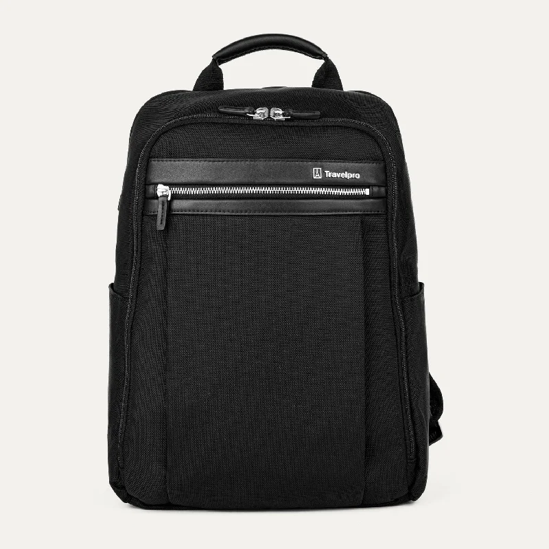 Travel document holders with multiple slots for passports and ticketsNew! Platinum Elite Slim Backpack