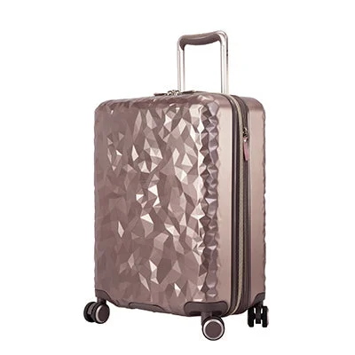 Luggage trolley organizers to hold small items like keys and phonesRicardo Indio Carry On Spinner