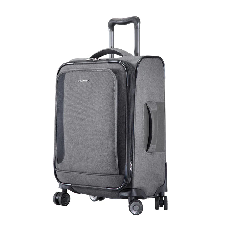 Suitcase wheels replacement kits for smooth rolling after long - term useRicardo Malibu Bay 3.0 Luggage