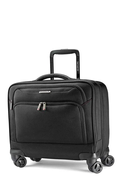 Expandable packing cubes sets in various sizes for organized suitcase packingSamsonite Xenon 3.0 Mobile Office Spinner 89438 Black