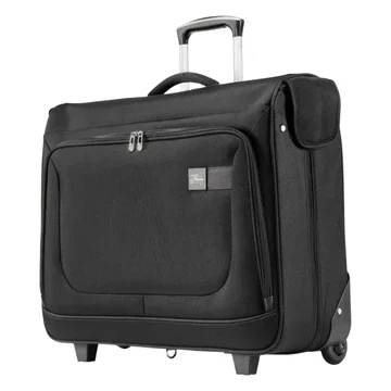 Travel document holders with multiple slots for passports and ticketsSkyway by Ricardo Sigma 6.0 Rolling Garment Bag 464-42