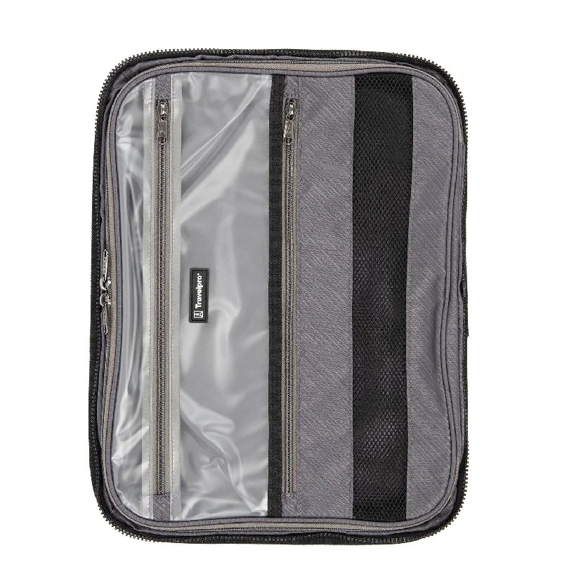 Waterproof luggage covers for protection against rain on outdoor tripsCrew Versapack All-In-One Organizer - Global Size