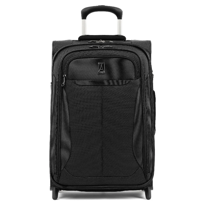 Travel document holders with multiple slots for passports and ticketsTourlite 22" 2-Wheel Carry-On Luggage