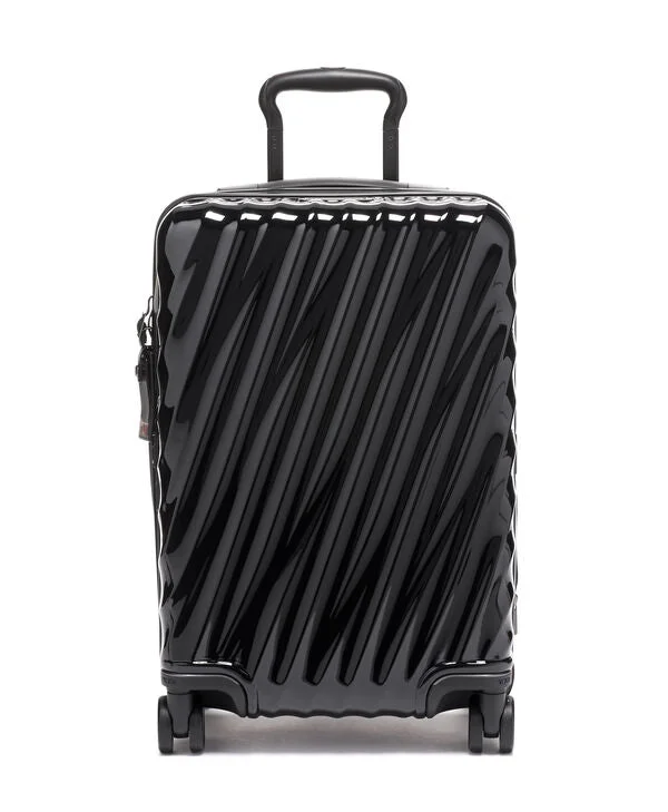 Luggage trolley organizers to hold small items like keys and phonesTumi 19 Degree Expandable International 4 Wheel Carry-On 139683