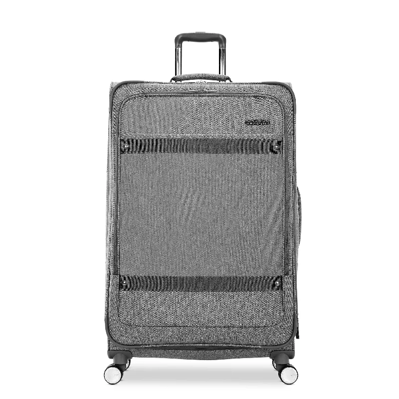 Compression packing bags to save space in travel backpacksWhim Softside 29" Softside Large Checked Luggage