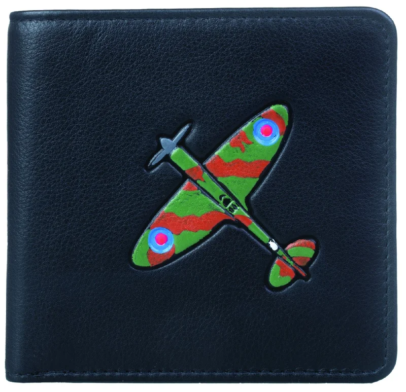 Best money clips for cash and cardsMala Leather Spitfire Collection Leather Wallet RFID Blocking 1042_8