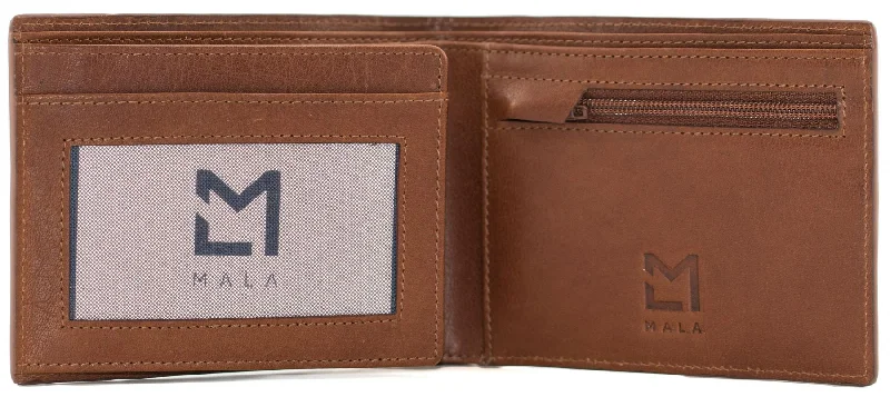 Slim money clips for minimalist walletsMala Leather Bloomsbury Collection Leather Wallet RFID Blocking 1049_17