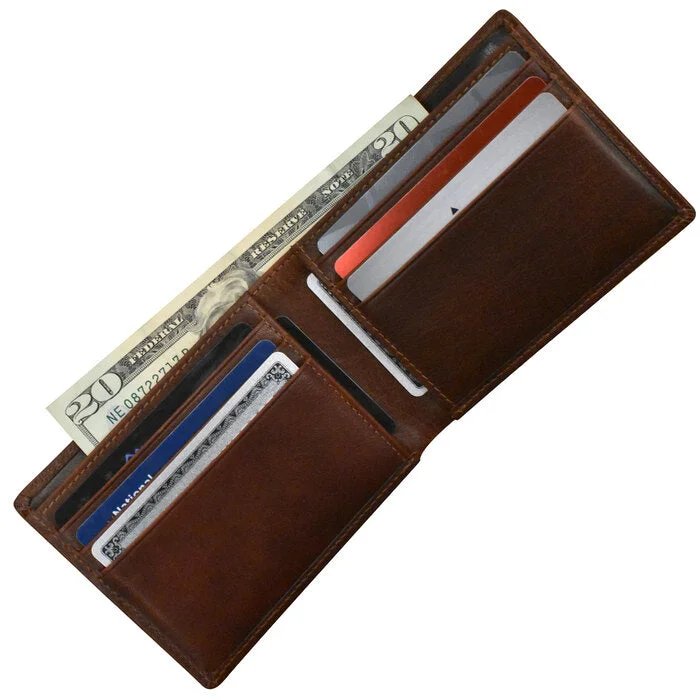 Money clips with RFID protectionBillfold Wallet