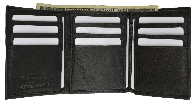 Custom money clips for corporate giftsMen's Wallets 1355 CF