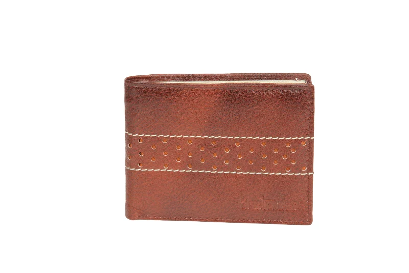 How to choose the right money clipMENS LEATHER WALLET 92914 (BROWN)