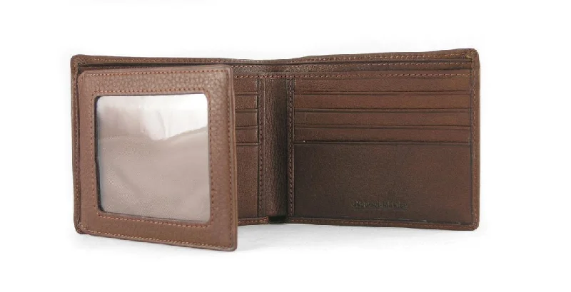 Vintage-style money clips for collectorsRFID Flipper Billfold Wallet