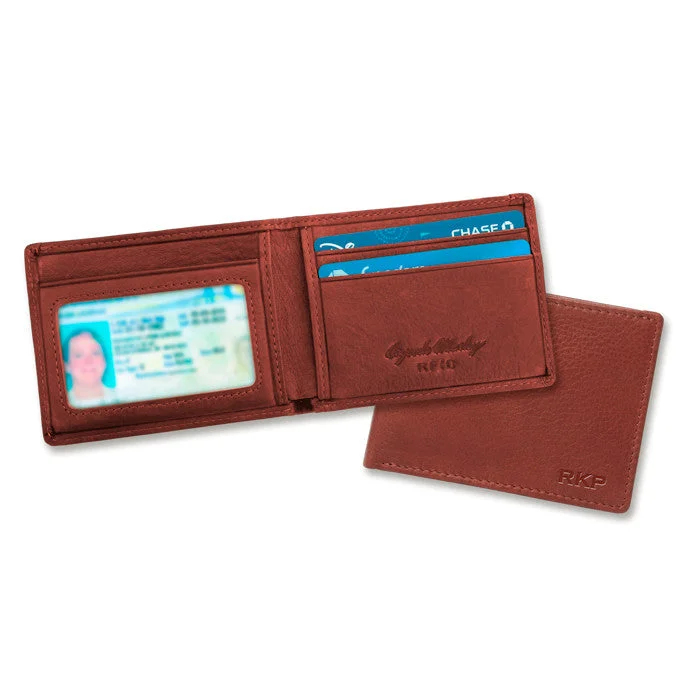 Money clips with RFID protectionRFID Ultra Mini Wallet