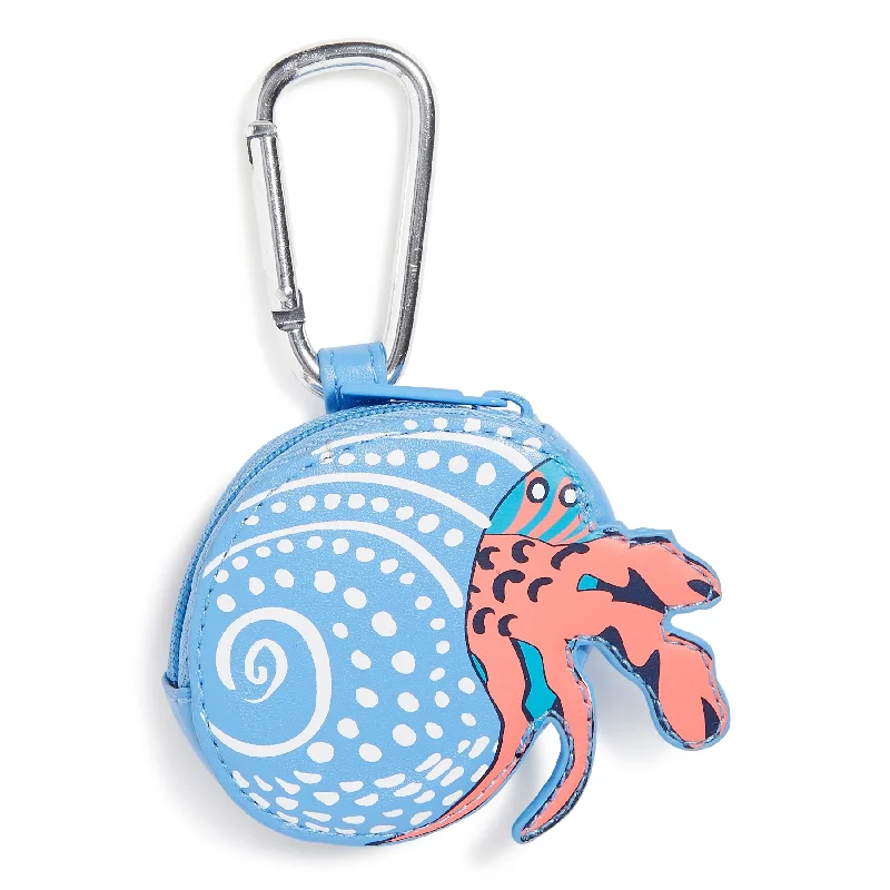 Elegant money clips for weddingsOutlet Hermit Crab Bag Charm