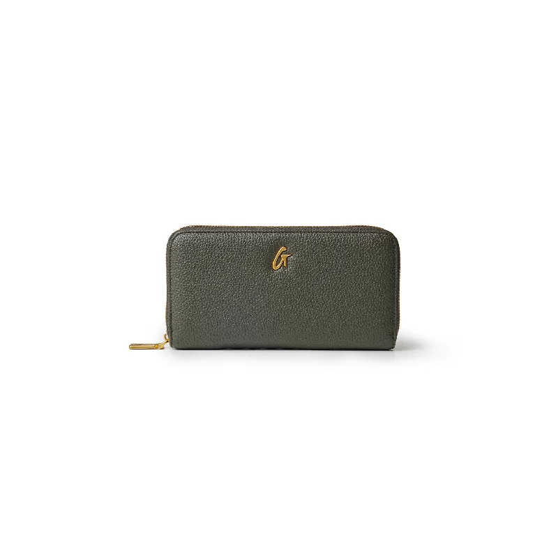 Top-rated money clips for everyday usePEBBLE STANDARD WALLET OLIVE GREEN