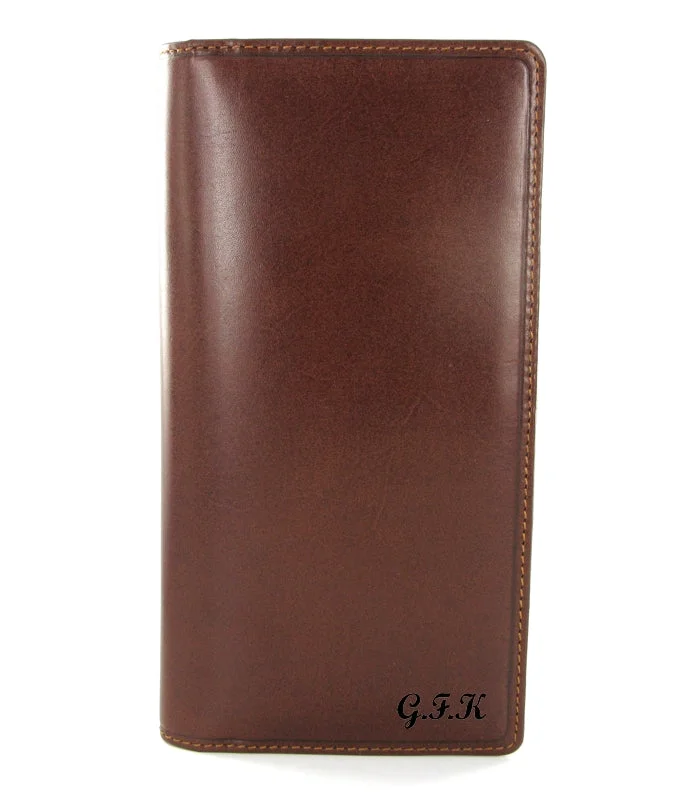 Money clips with magnetic closureVisconti Monza MZ6 Brown RFID Gents Jacket Wallet