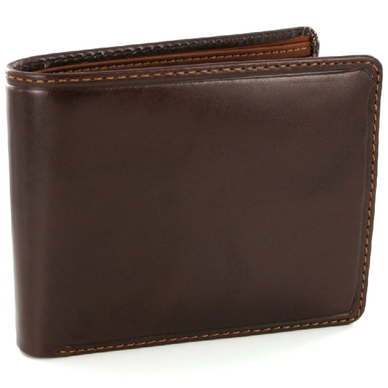 Money clips with built-in bottle openersVisconti Torino TR30 Raffle Brown & Tan Leather Wallet