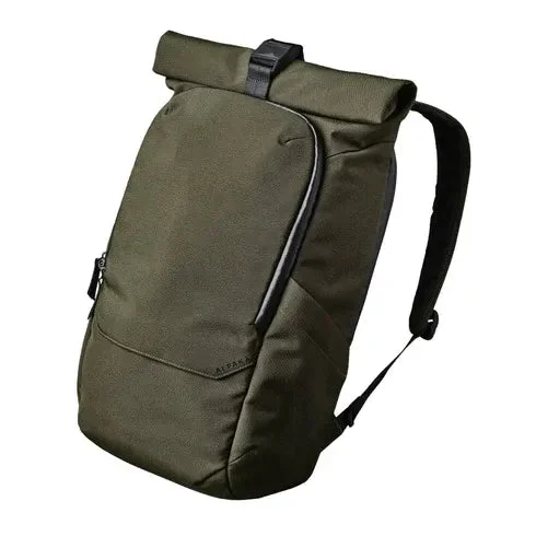 Convertible travel bag that can be used as a backpack or toteALPAKA Shift Pack V2 Axoflux 600D